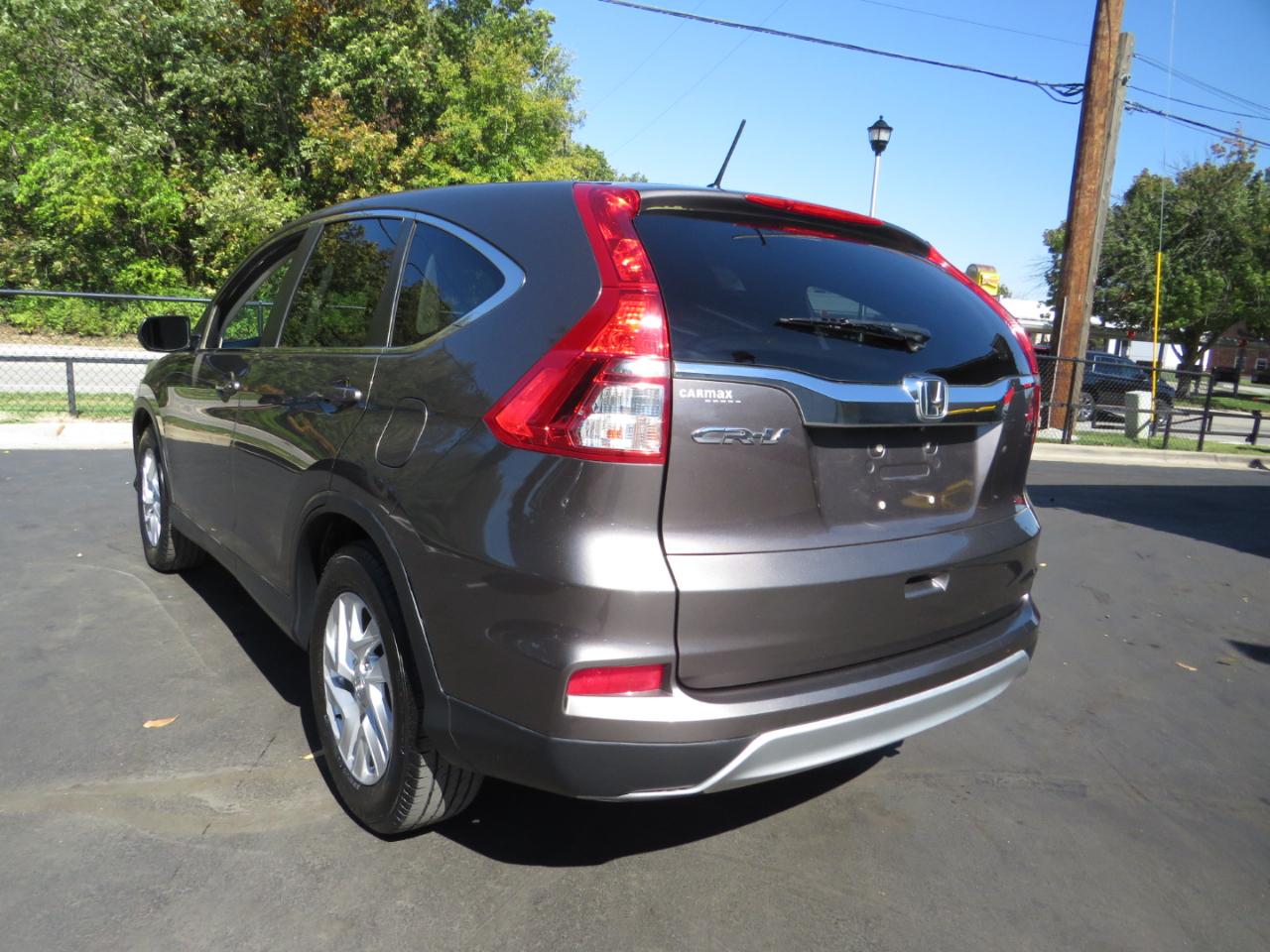 Honda CR-V 2WD 5dr EX 2016