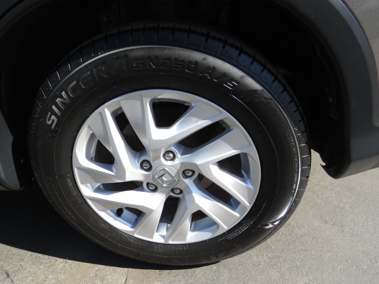 Honda CR-V 2WD 5dr EX 2016