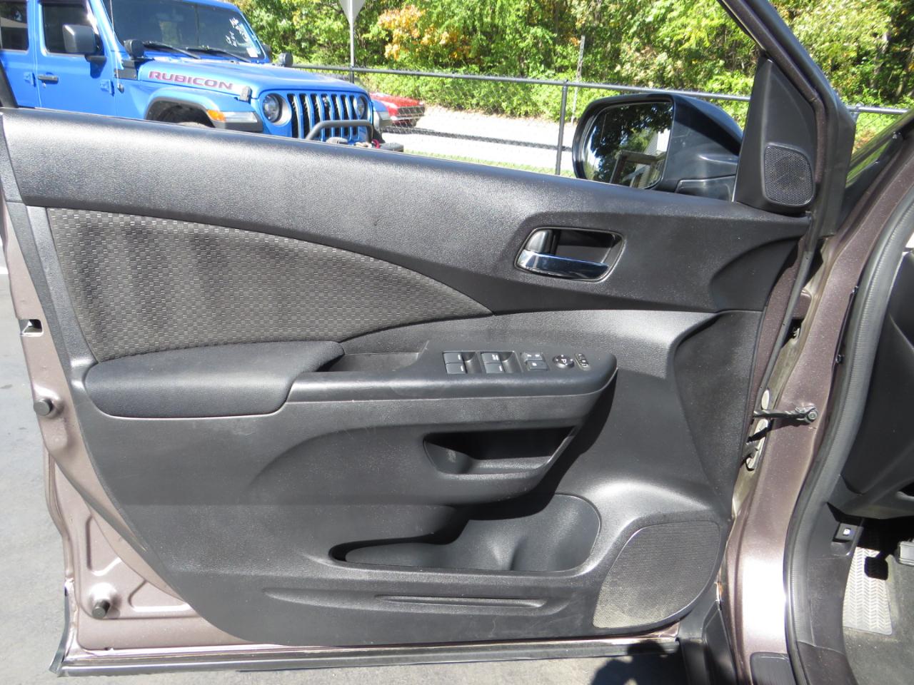 Honda CR-V 2WD 5dr EX 2016