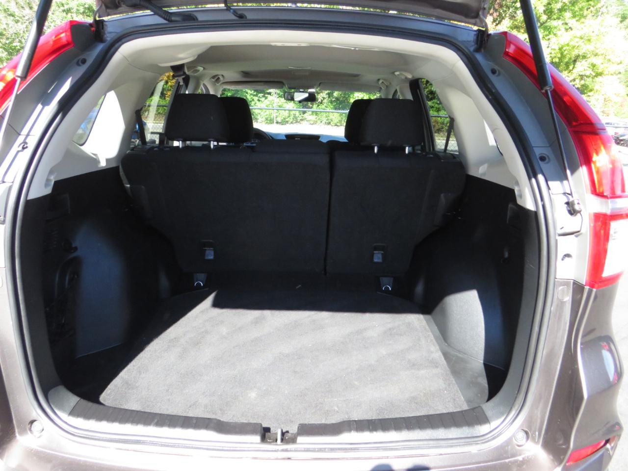 Honda CR-V 2WD 5dr EX 2016