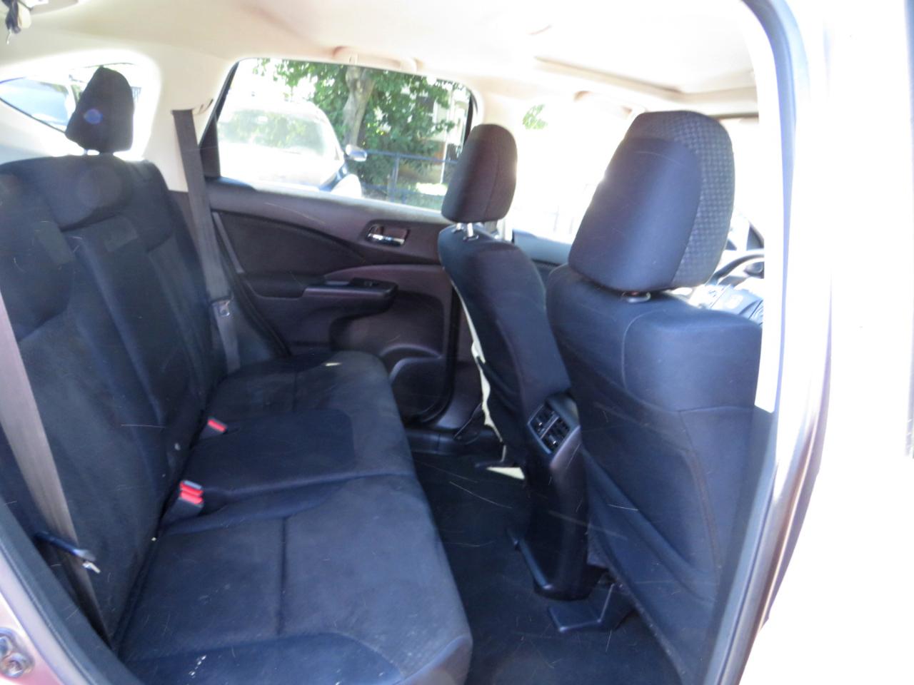 Honda CR-V 2WD 5dr EX 2016