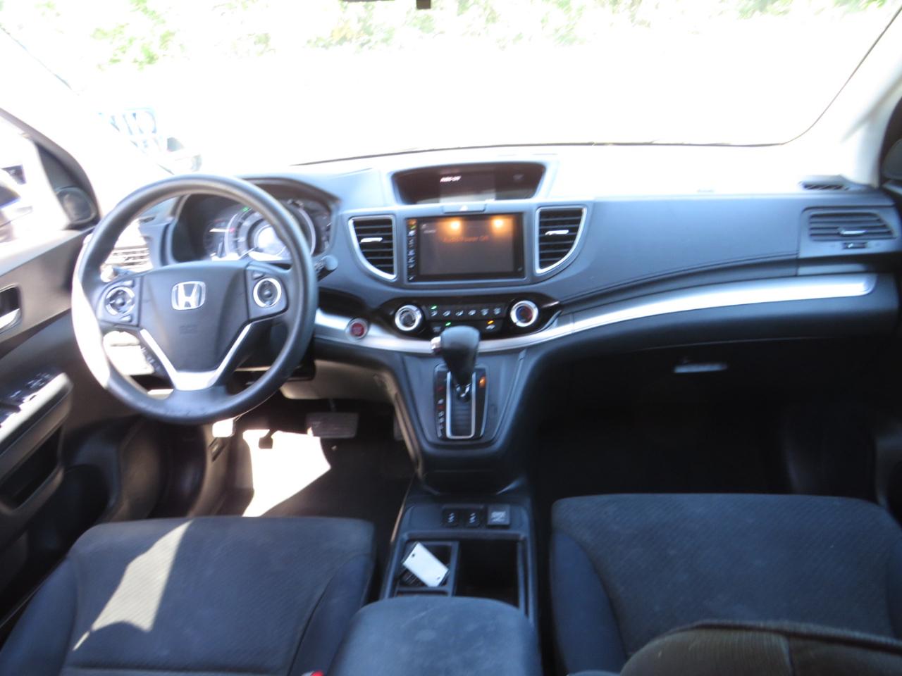 Honda CR-V 2WD 5dr EX 2016