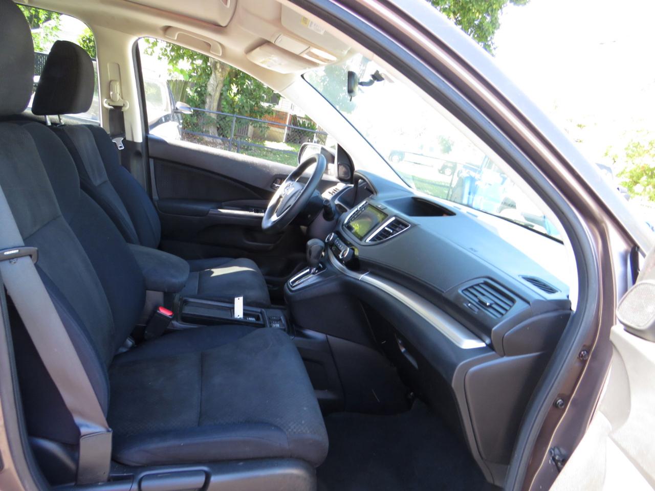 Honda CR-V 2WD 5dr EX 2016