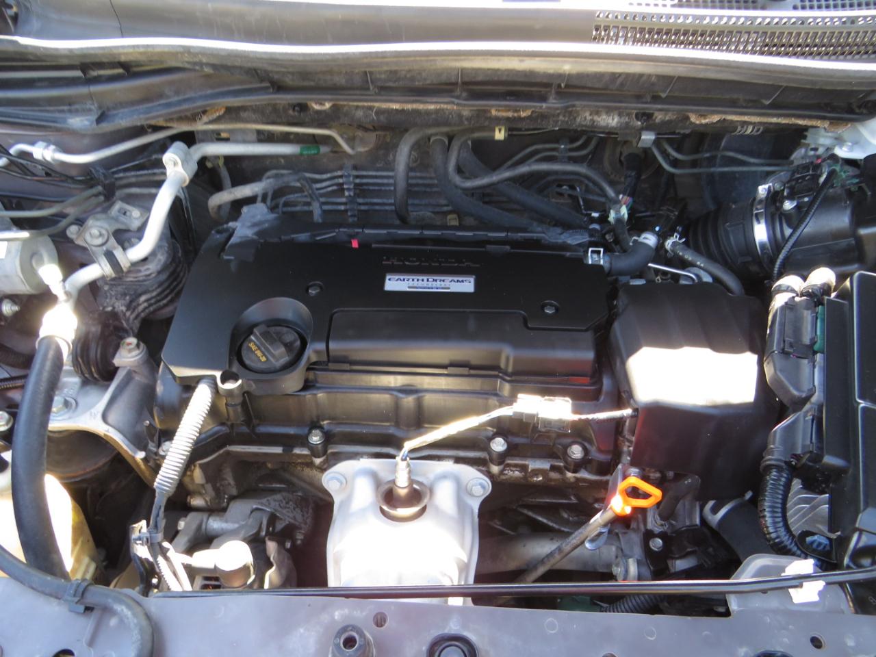 Honda CR-V 2WD 5dr EX 2016