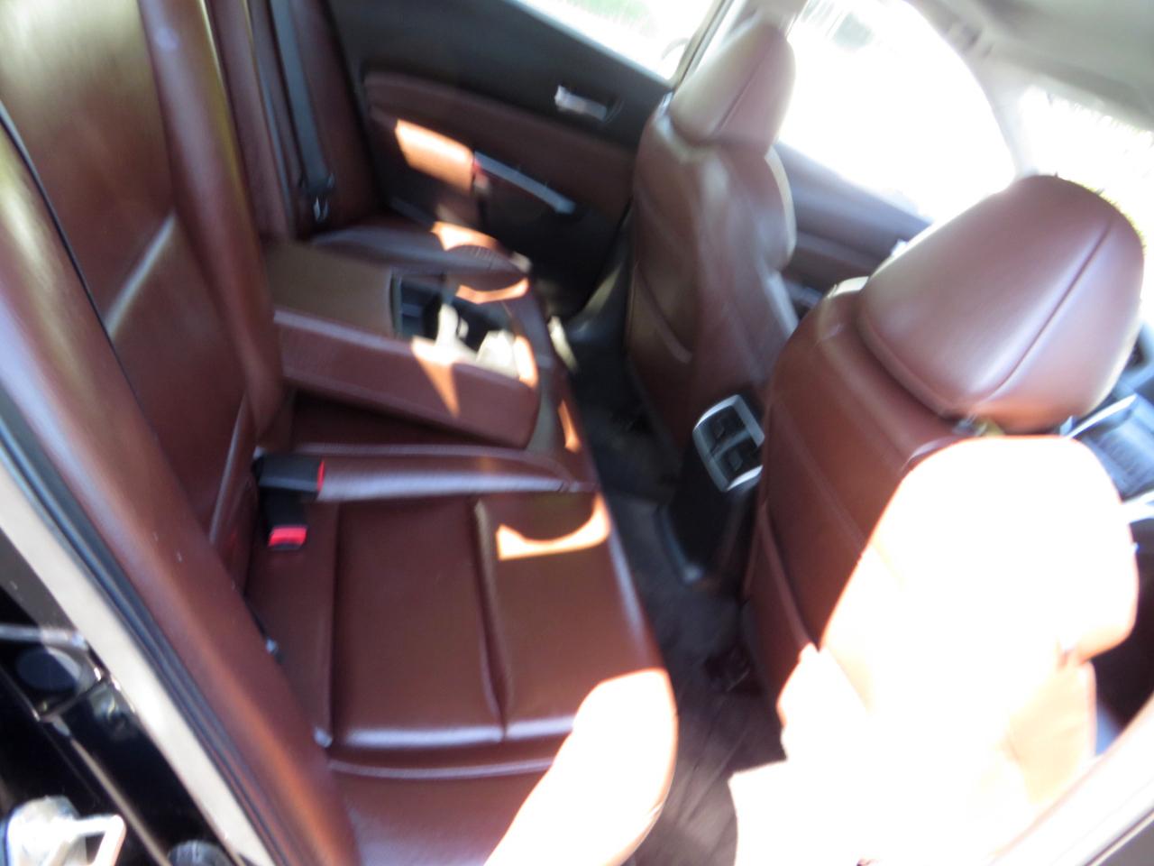 Acura TLX 4dr Sdn FWD 2015
