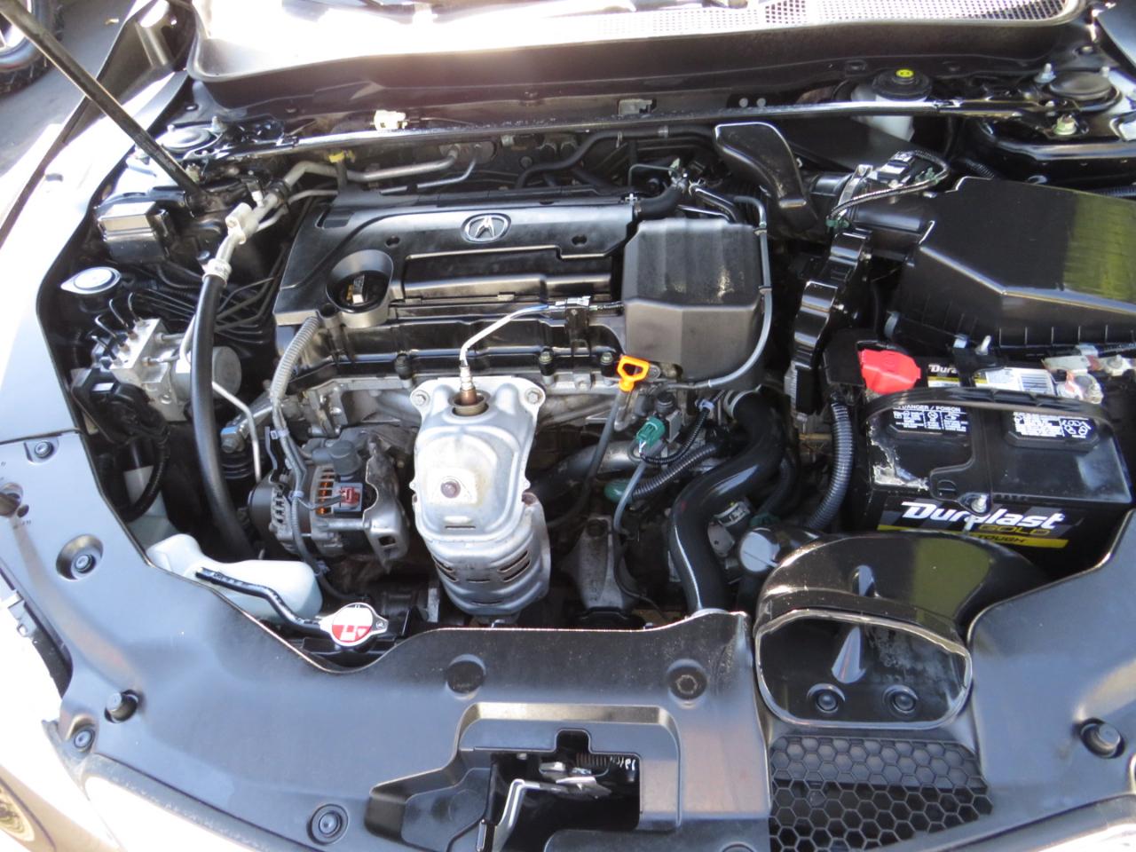 Acura TLX 4dr Sdn FWD 2015