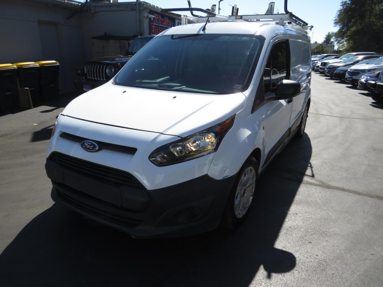 Ford Transit Connect LWB XL 2014