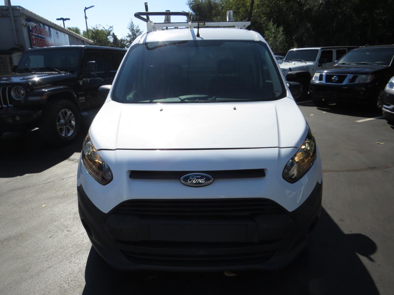 Ford Transit Connect LWB XL 2014