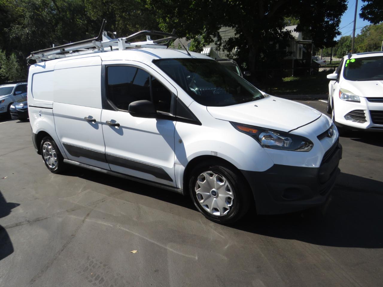 Ford Transit Connect LWB XL 2014