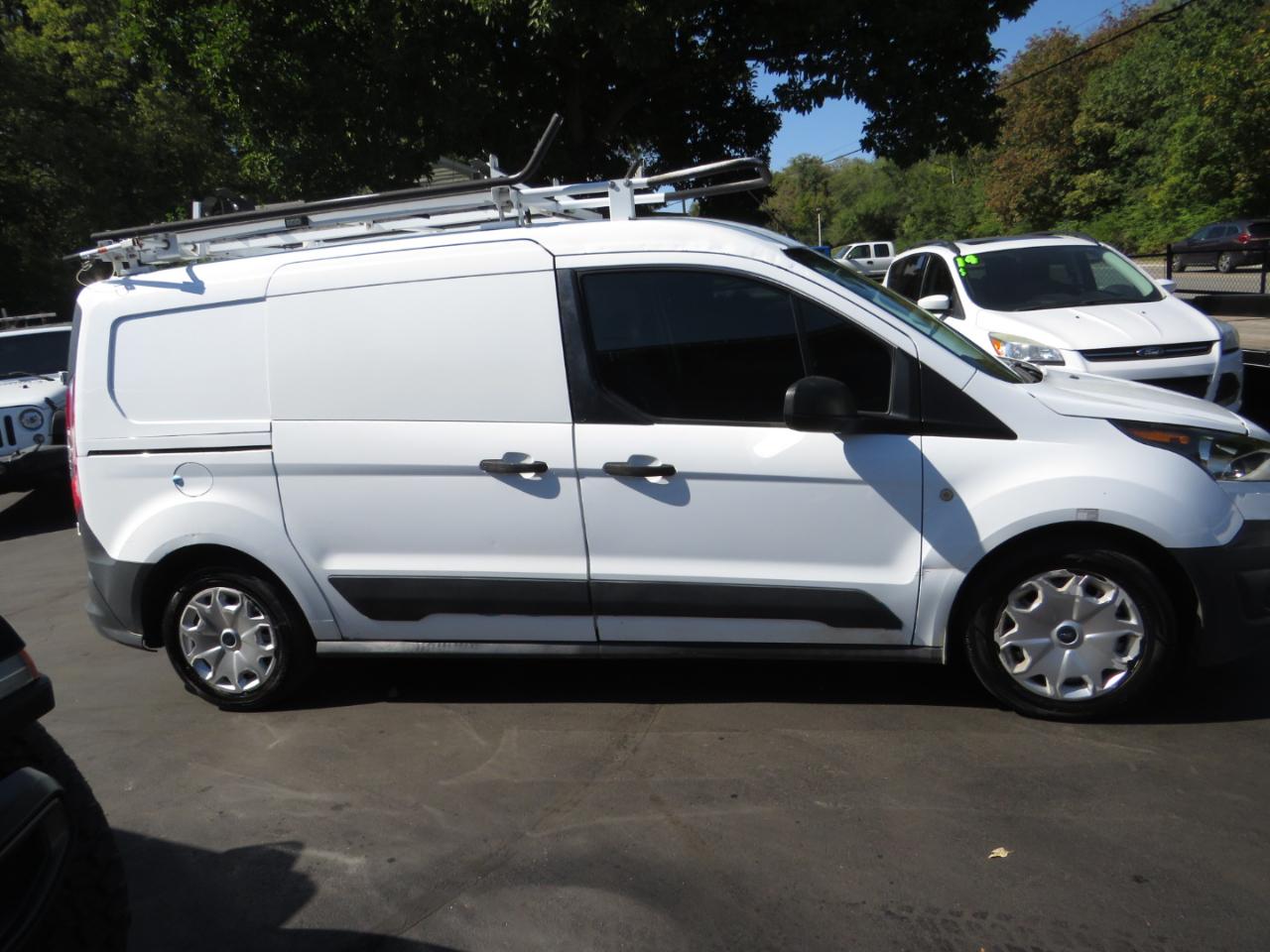 Ford Transit Connect LWB XL 2014