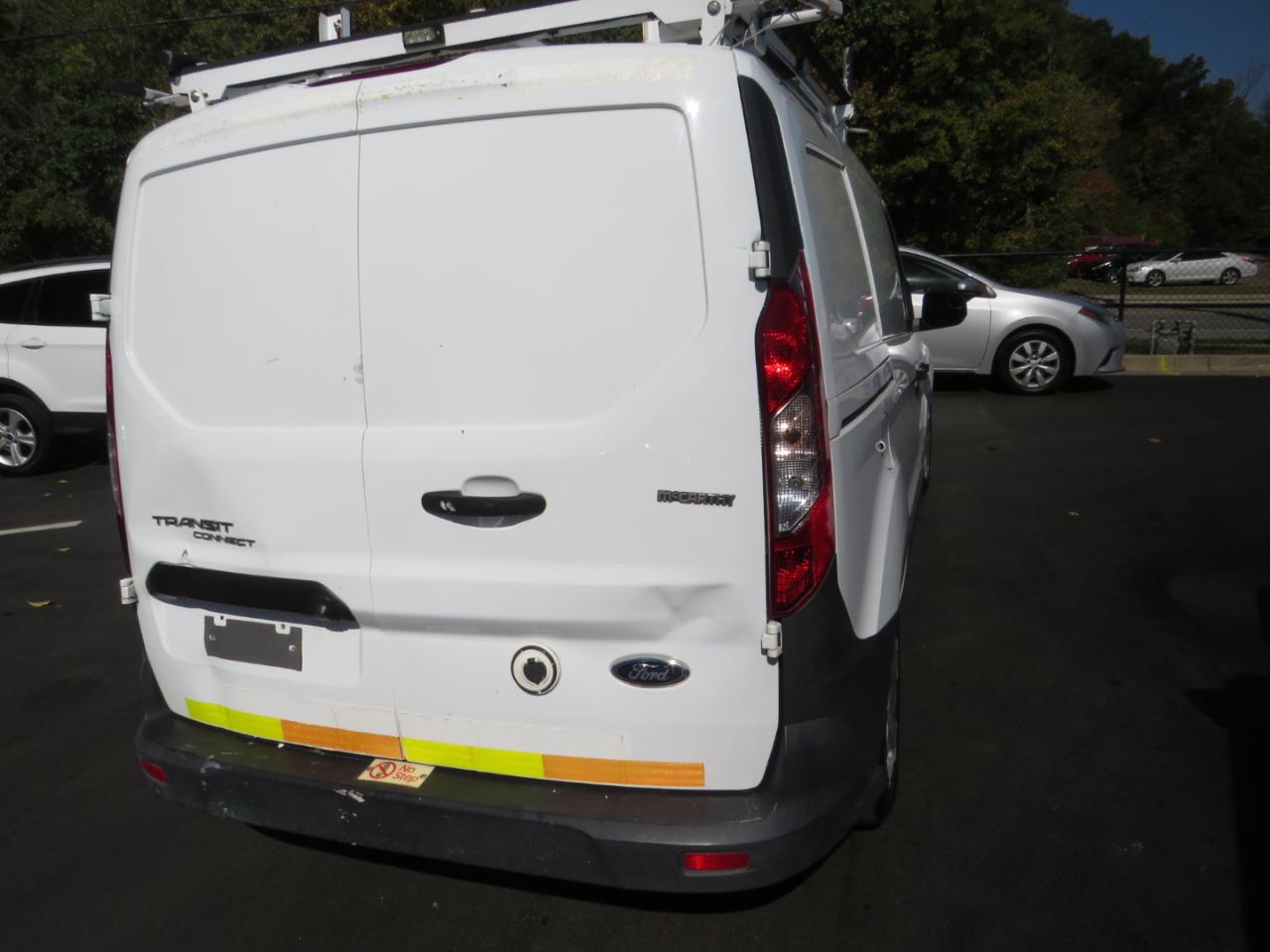 Ford Transit Connect LWB XL 2014