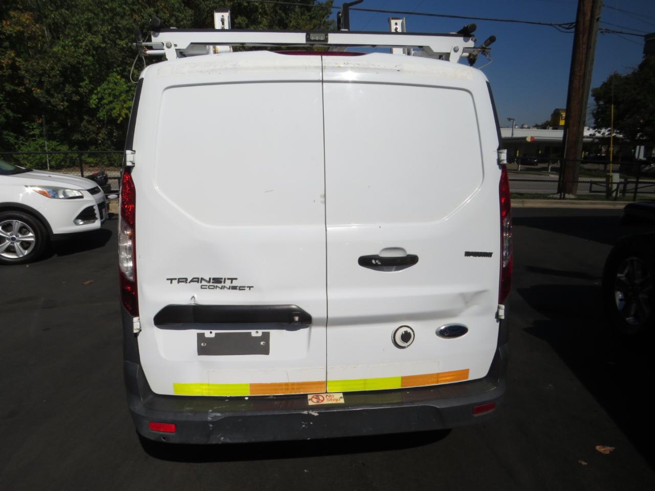 Ford Transit Connect LWB XL 2014