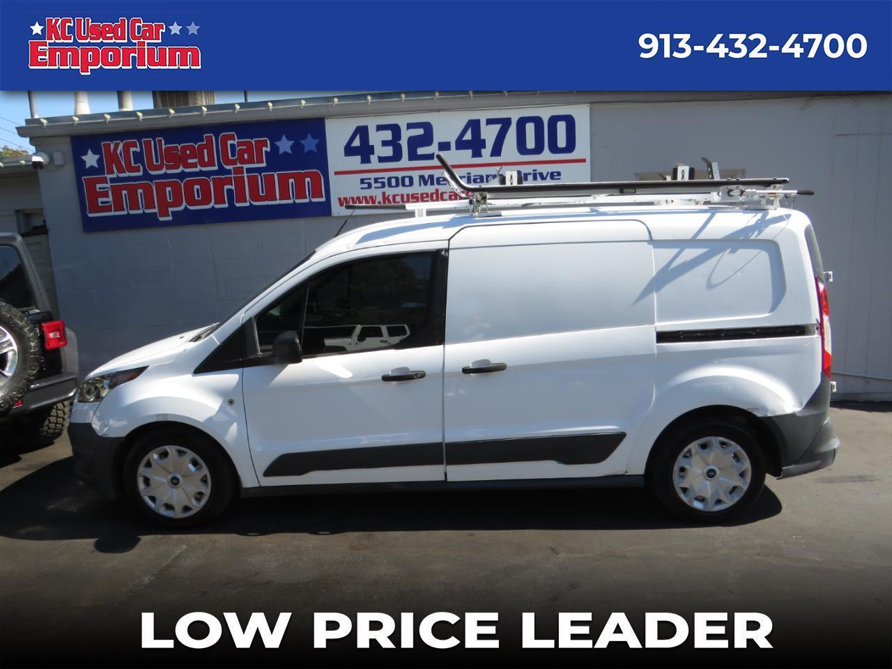 Ford Transit Connect LWB XL 2014