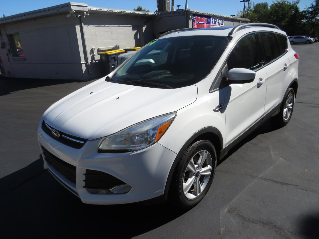 Ford Escape 4WD 4dr SE 2014