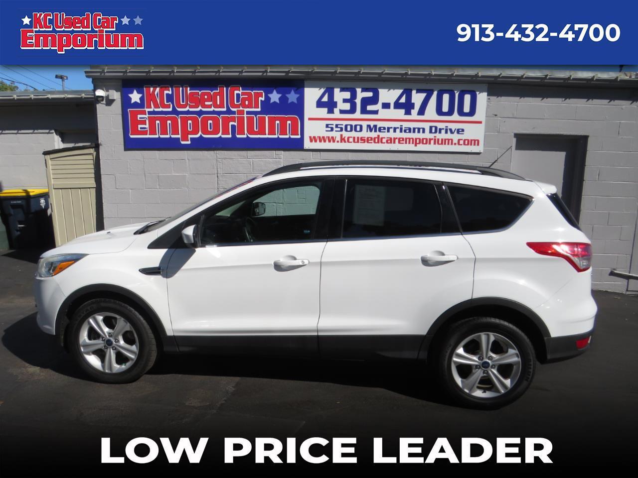 Ford Escape 4WD 4dr SE 2014