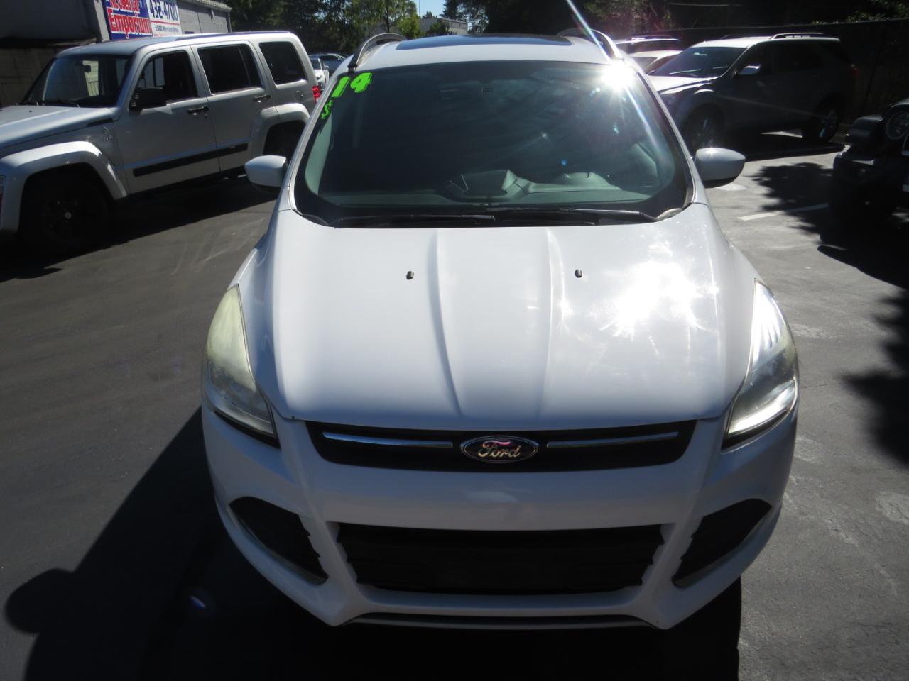 Ford Escape 4WD 4dr SE 2014