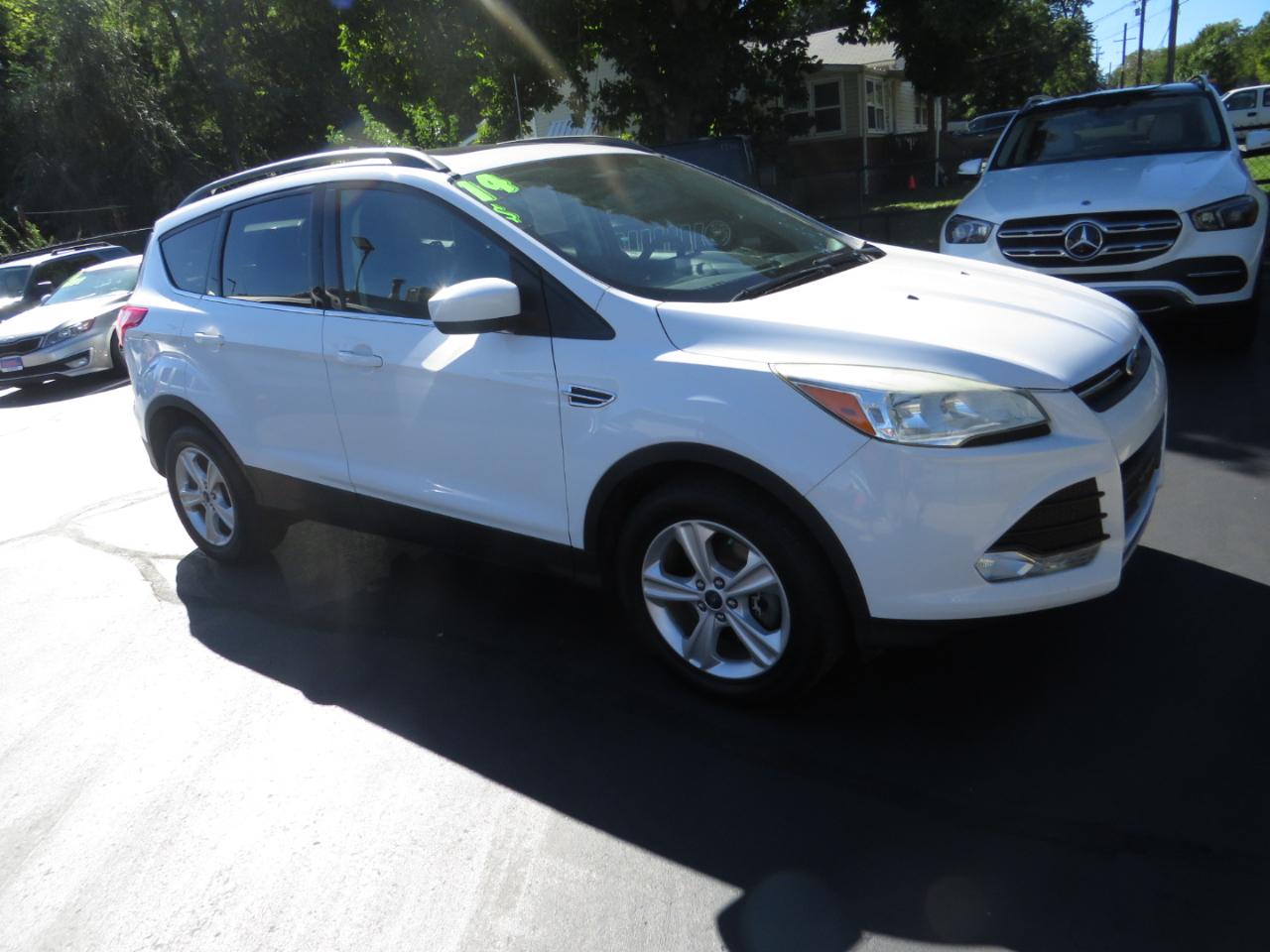 Ford Escape 4WD 4dr SE 2014