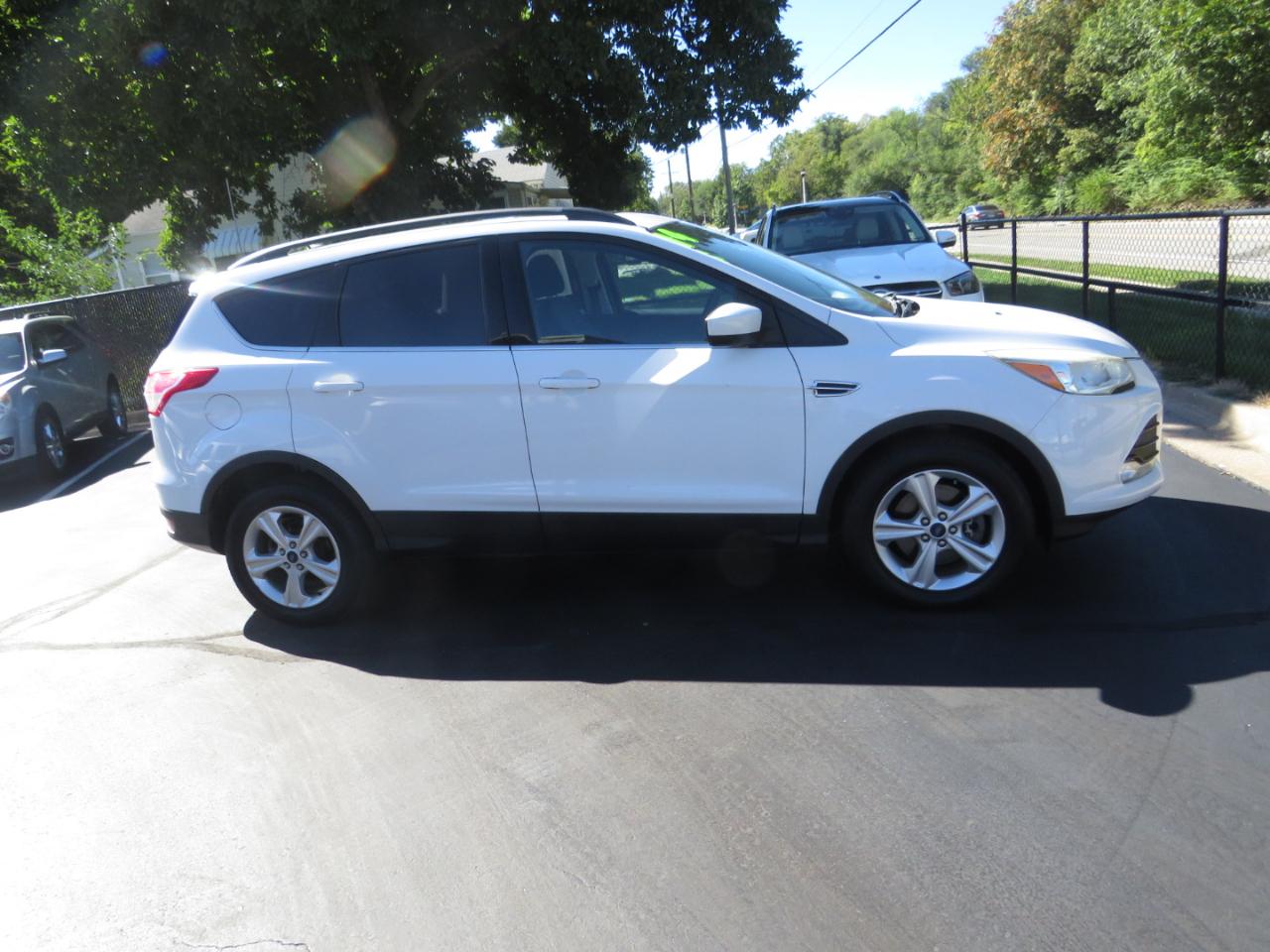 Ford Escape 4WD 4dr SE 2014