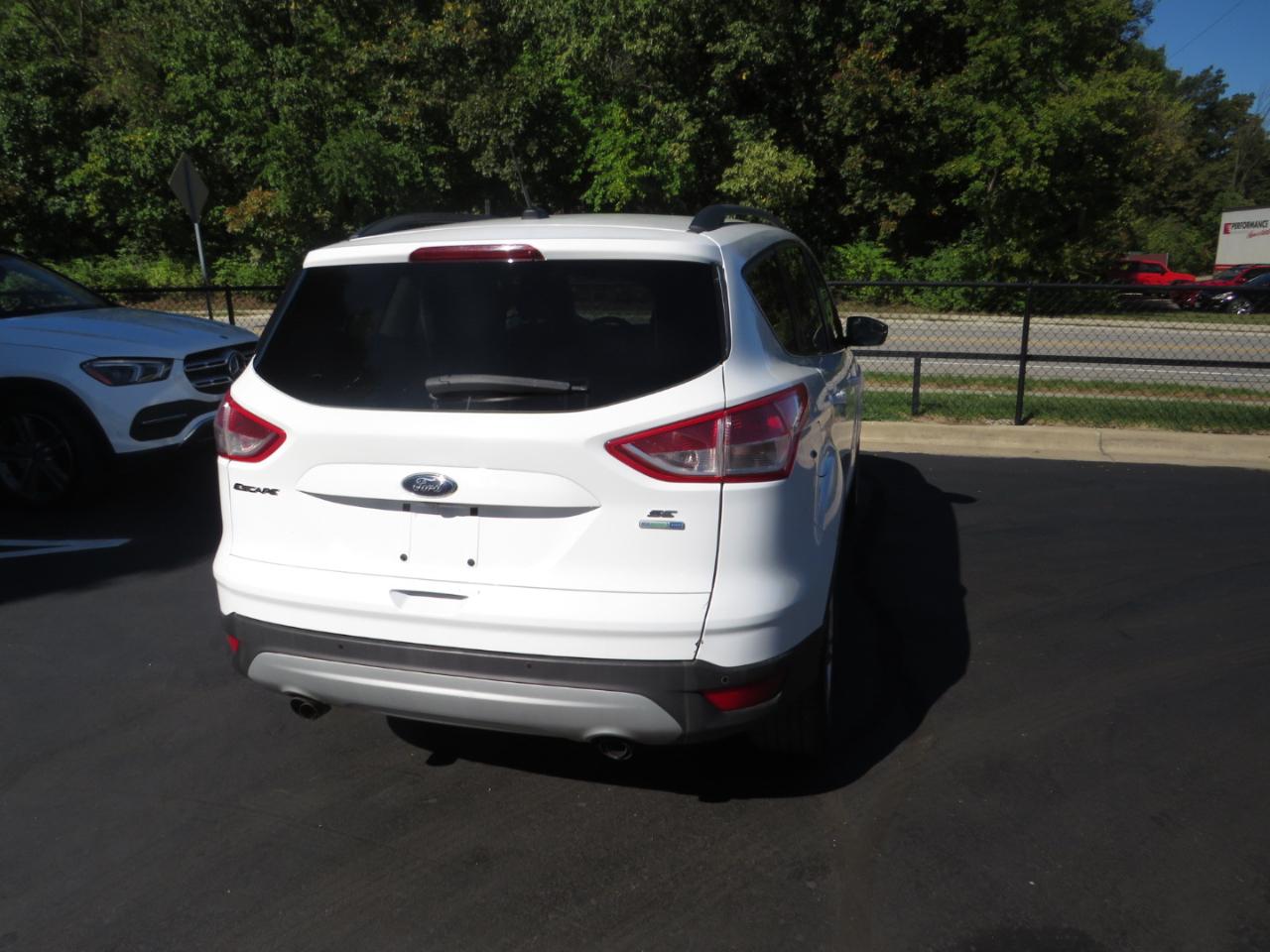 Ford Escape 4WD 4dr SE 2014
