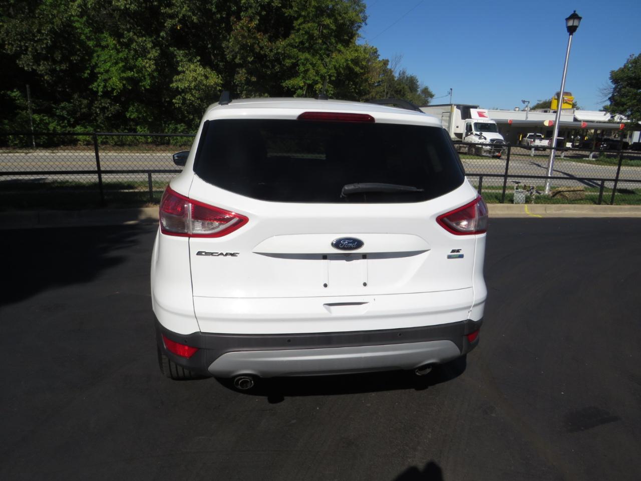 Ford Escape 4WD 4dr SE 2014