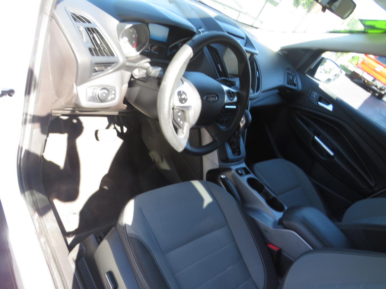 Ford Escape 4WD 4dr SE 2014