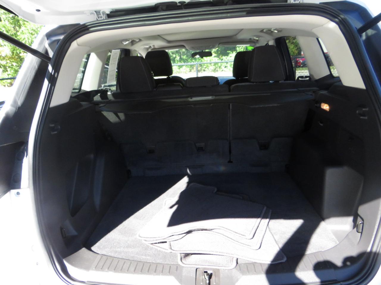 Ford Escape 4WD 4dr SE 2014