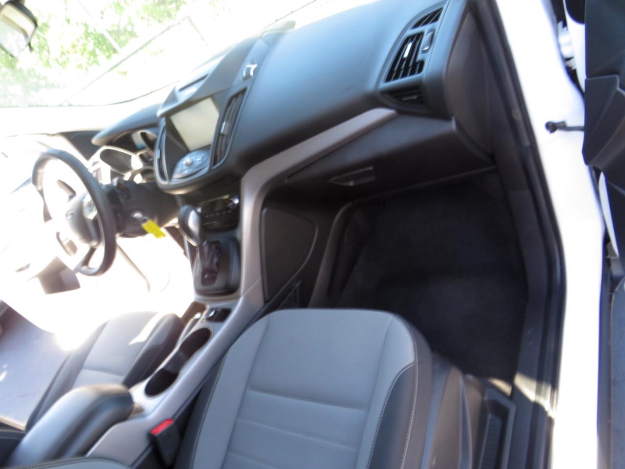 Ford Escape 4WD 4dr SE 2014