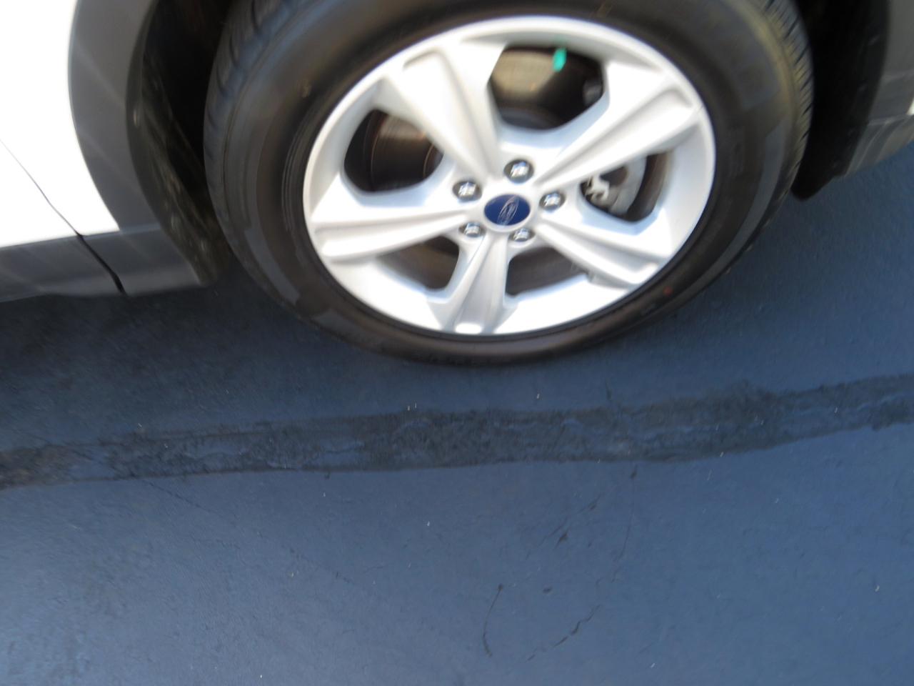 Ford Escape 4WD 4dr SE 2014