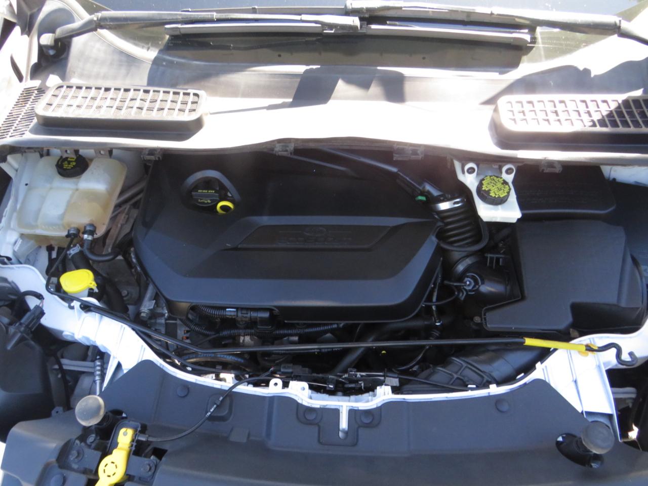 Ford Escape 4WD 4dr SE 2014