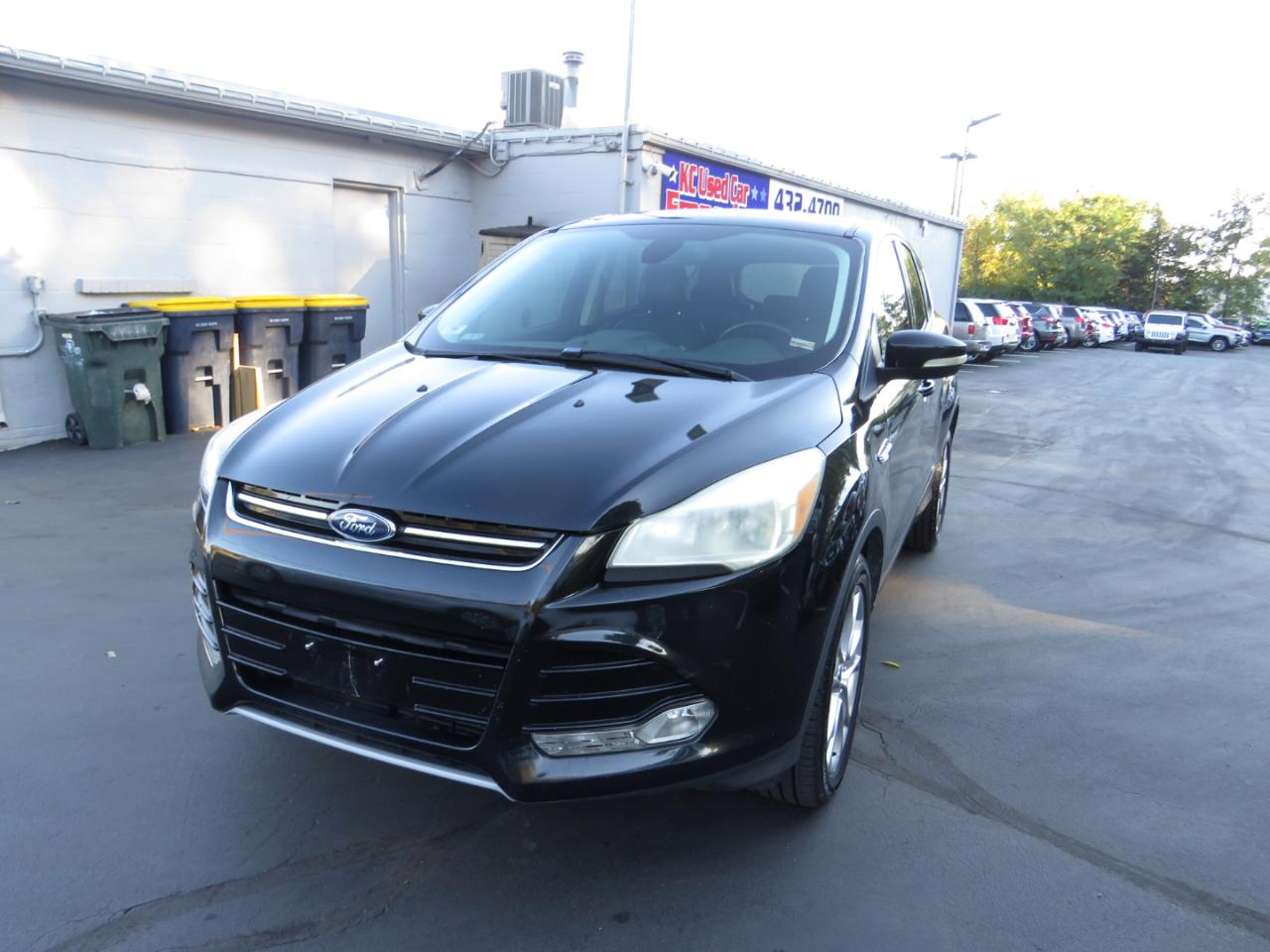 Ford Escape 4WD 4dr SEL 2013