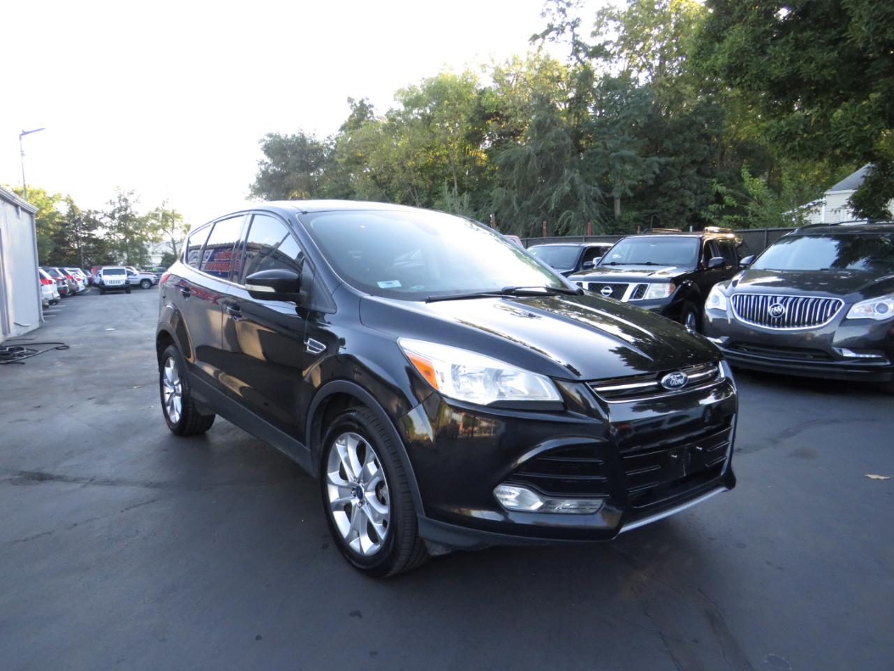 Ford Escape 4WD 4dr SEL 2013