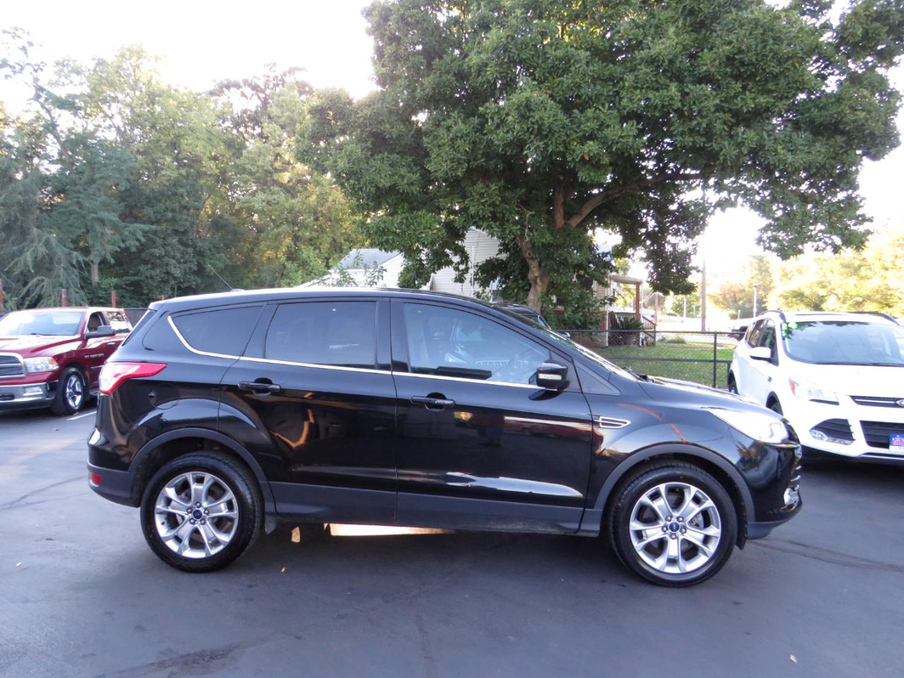 Ford Escape 4WD 4dr SEL 2013