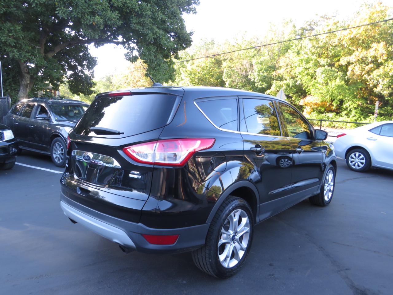 Ford Escape 4WD 4dr SEL 2013