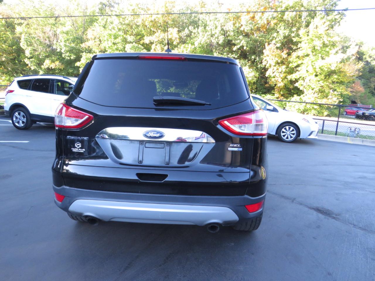 Ford Escape 4WD 4dr SEL 2013