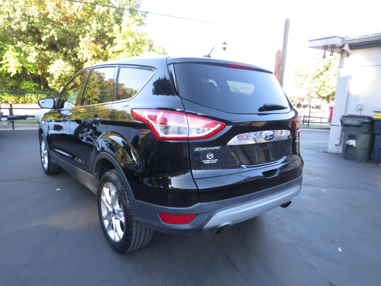 Ford Escape 4WD 4dr SEL 2013