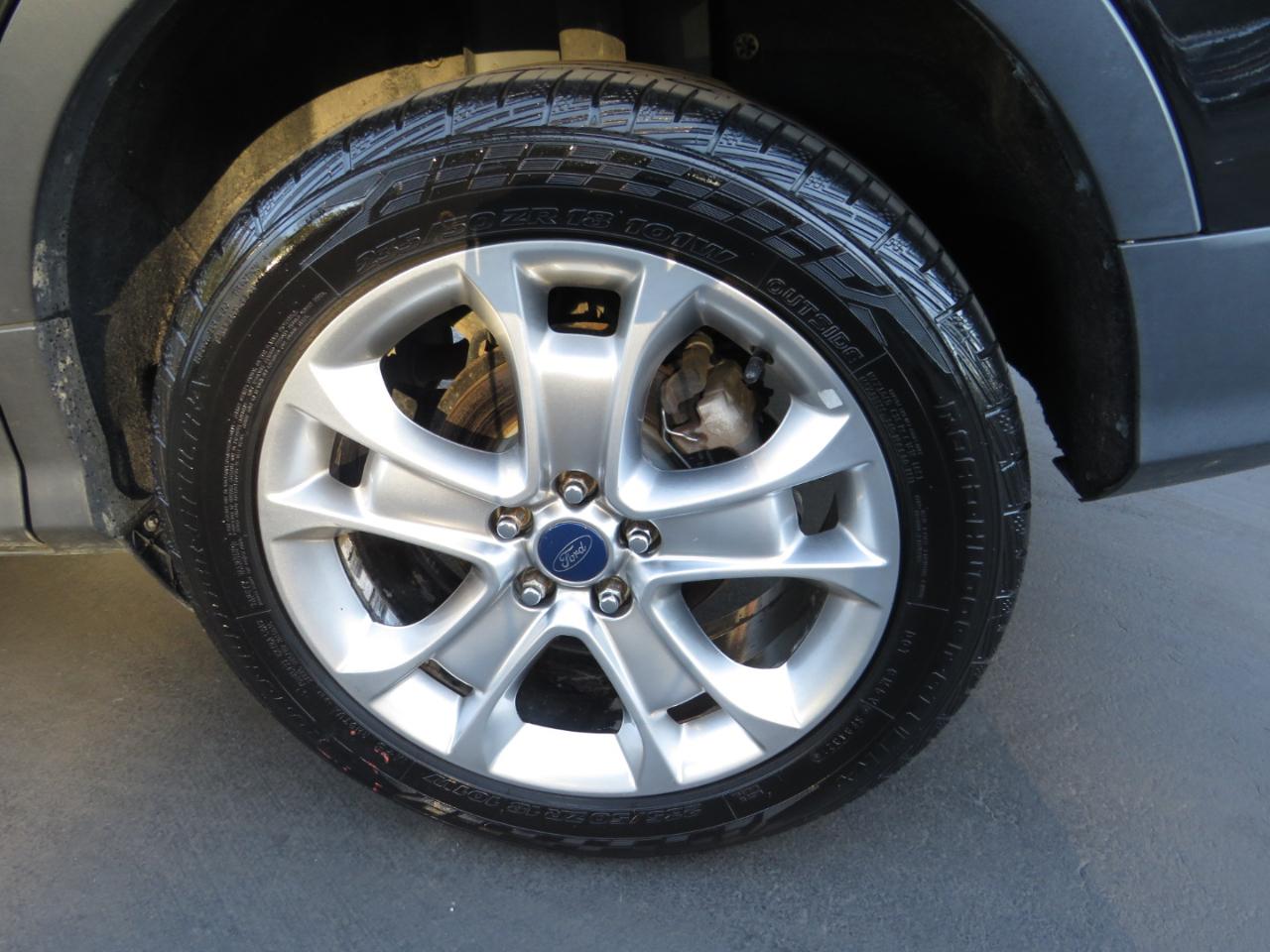 Ford Escape 4WD 4dr SEL 2013