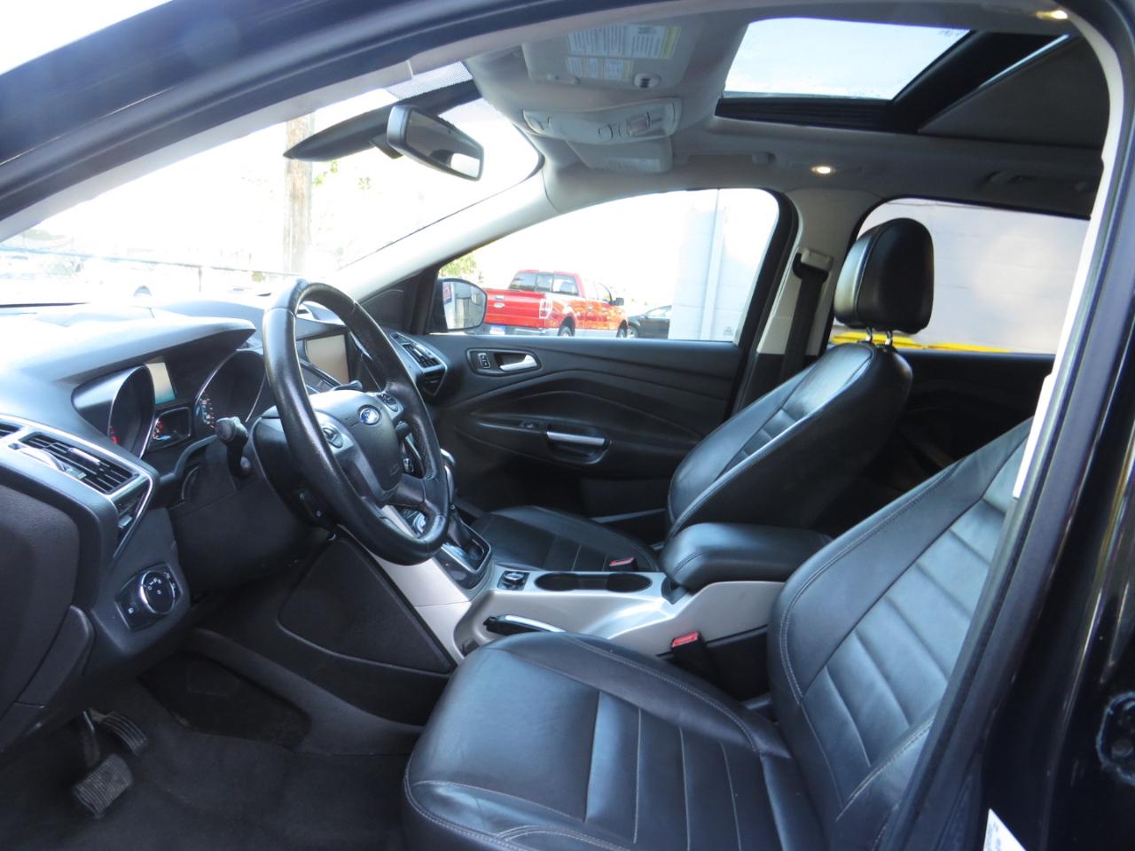 Ford Escape 4WD 4dr SEL 2013