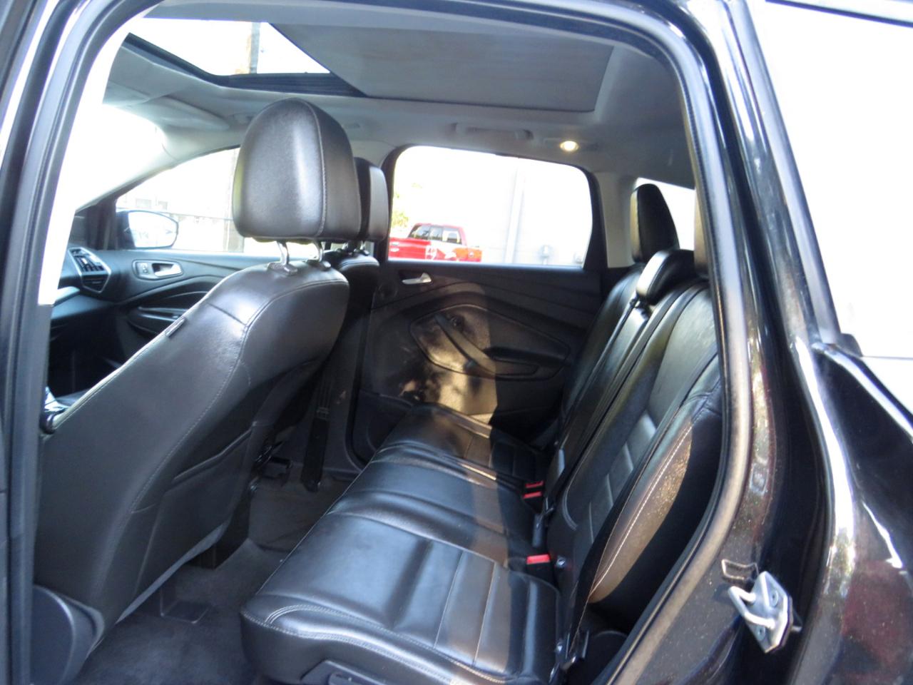 Ford Escape 4WD 4dr SEL 2013