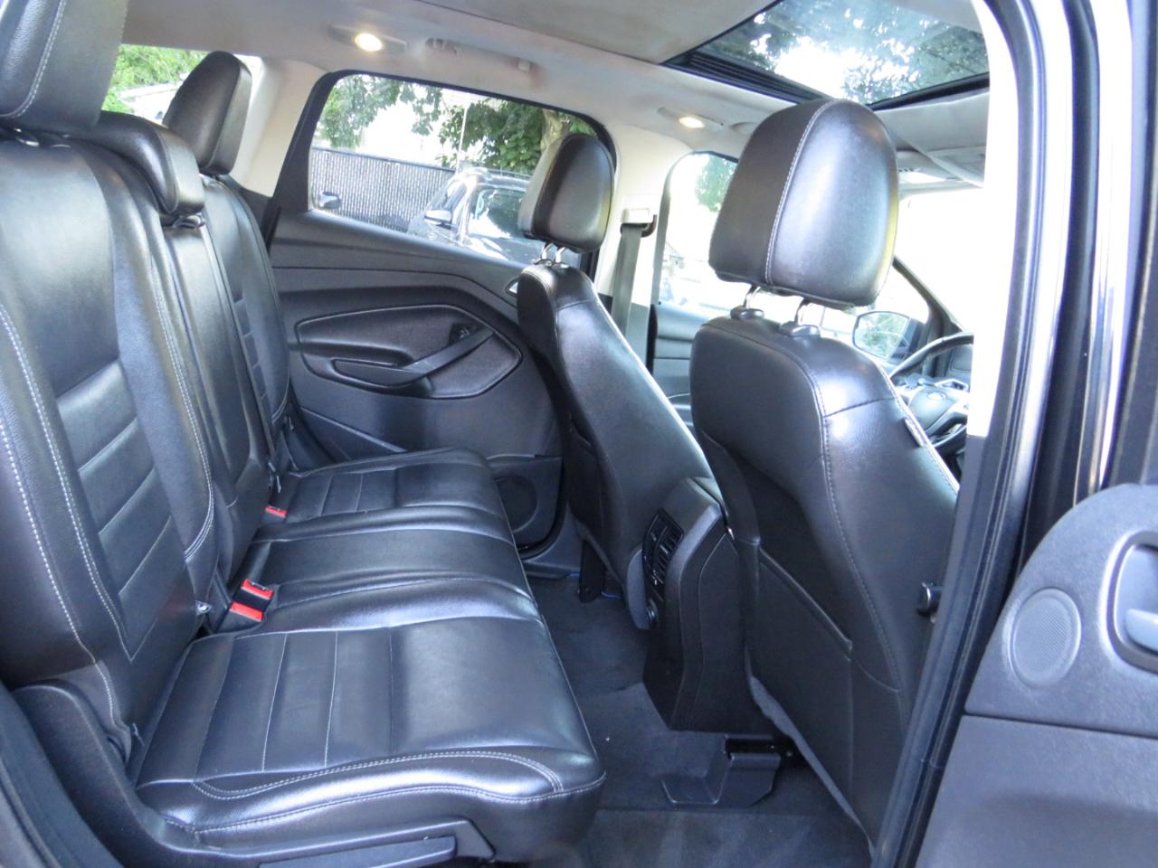 Ford Escape 4WD 4dr SEL 2013