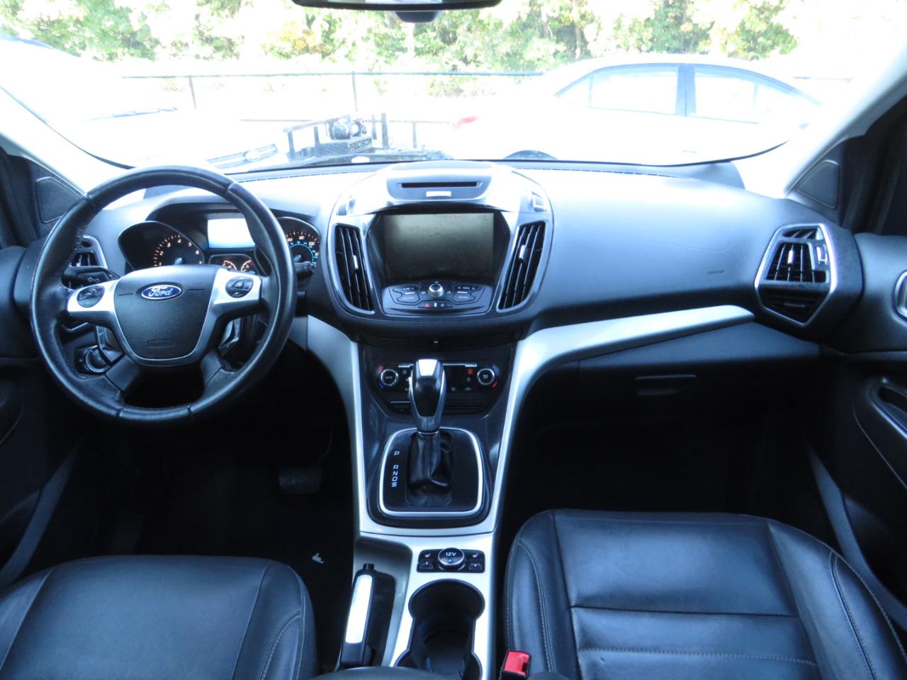 Ford Escape 4WD 4dr SEL 2013