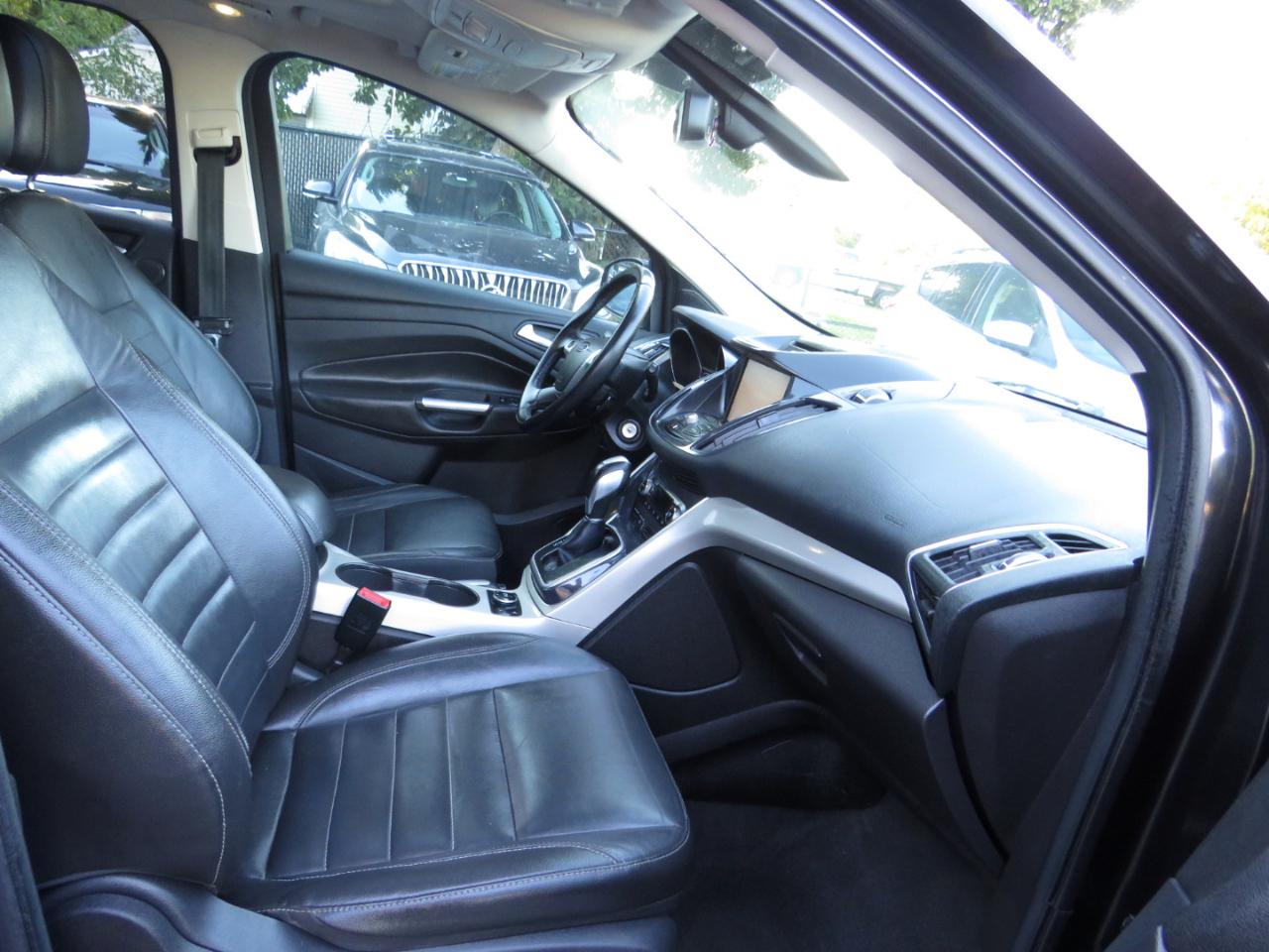 Ford Escape 4WD 4dr SEL 2013