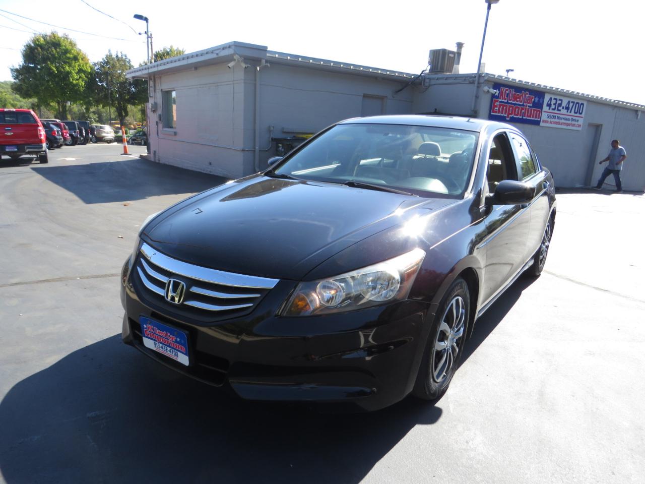 Honda Accord Sdn 4dr I4 Auto LX 2011