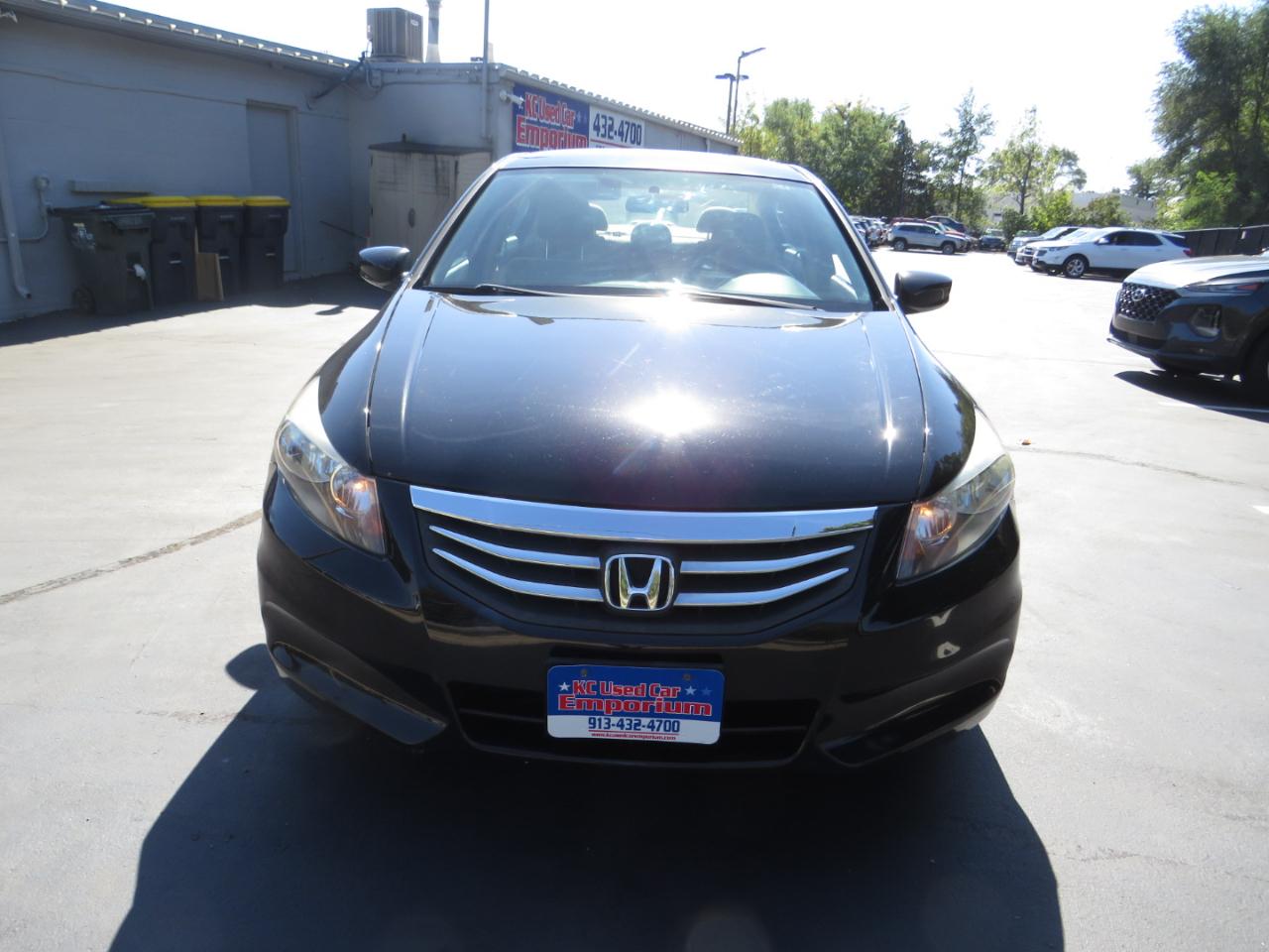 Honda Accord Sdn 4dr I4 Auto LX 2011
