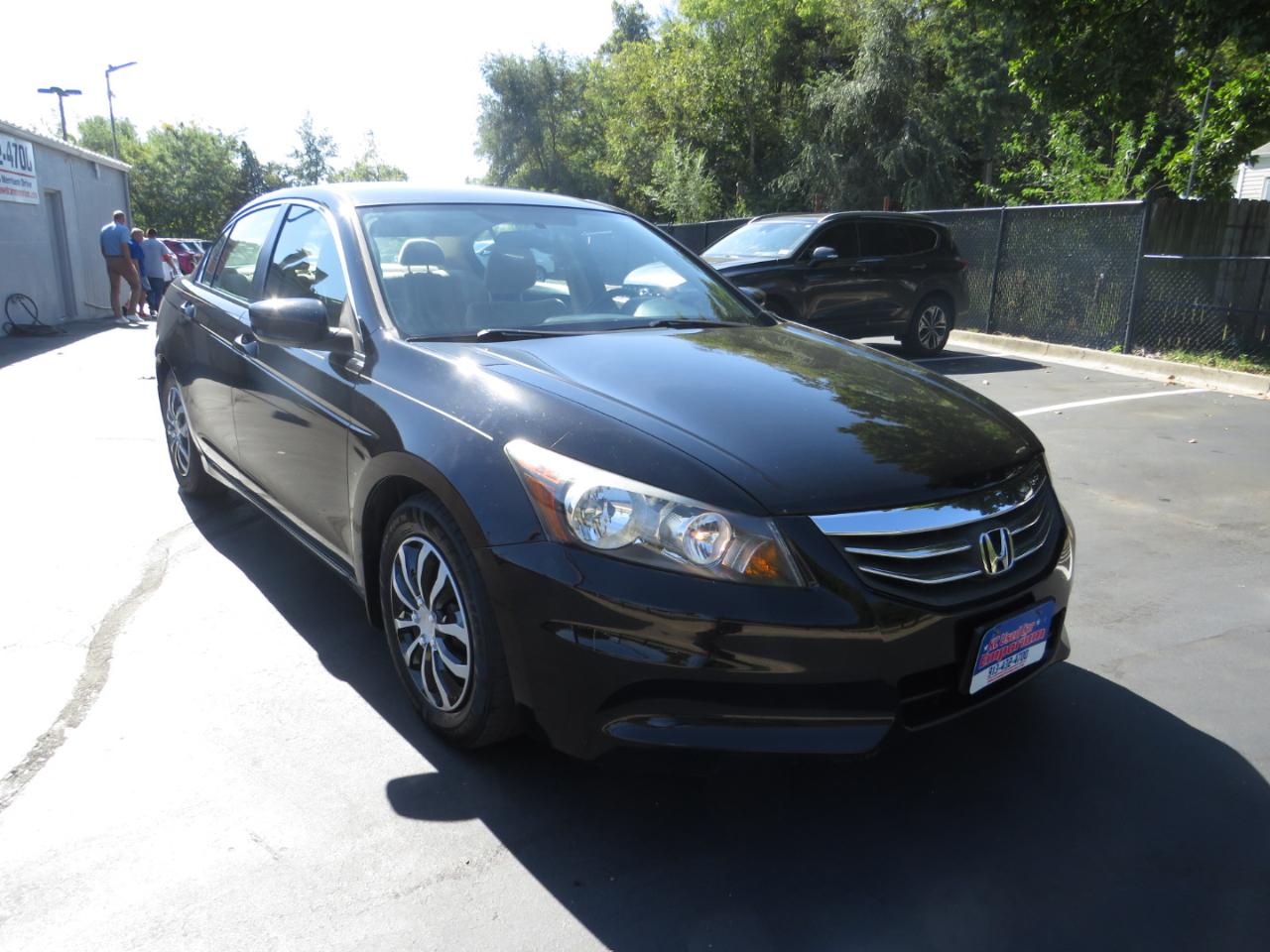 Honda Accord Sdn 4dr I4 Auto LX 2011