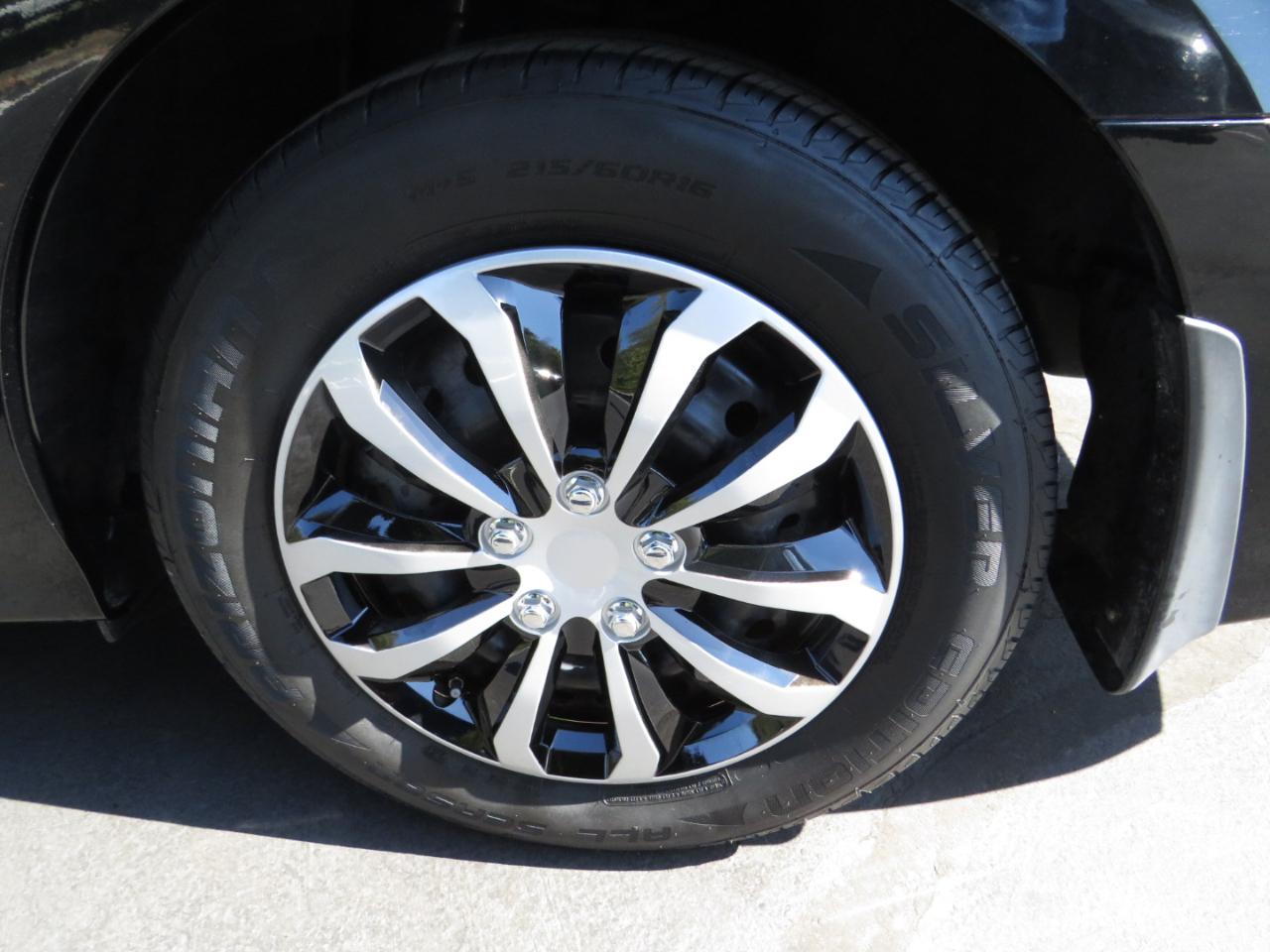 Honda Accord Sdn 4dr I4 Auto LX 2011