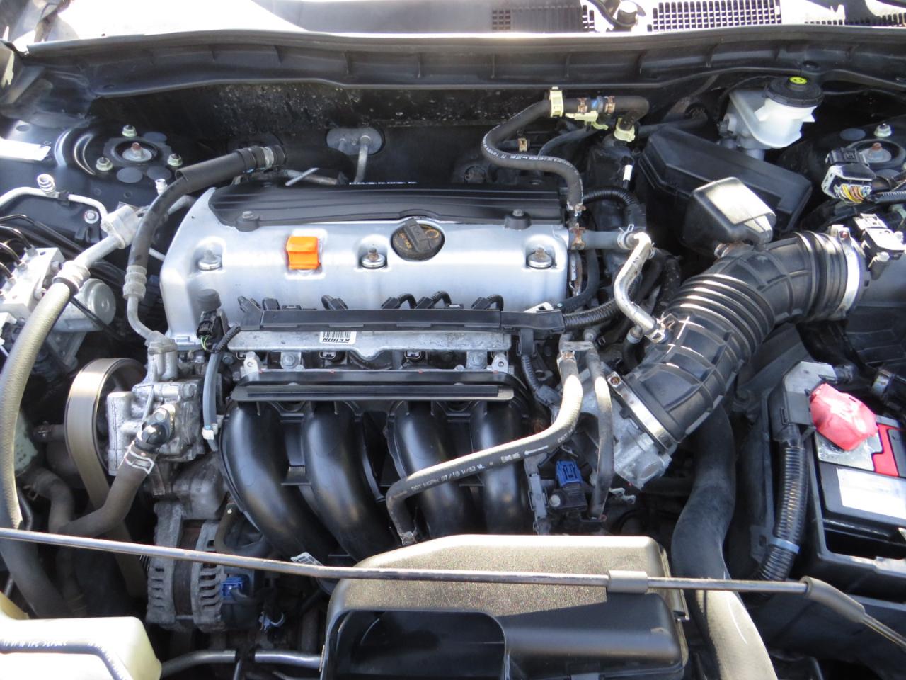 Honda Accord Sdn 4dr I4 Auto LX 2011