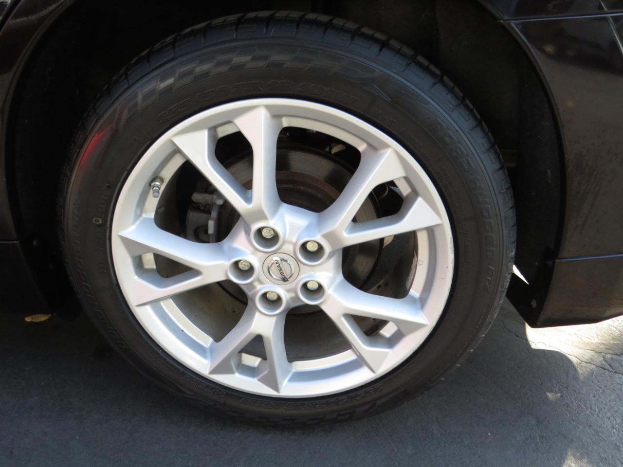 Nissan Maxima 4dr Sdn 3.5 SV 2014