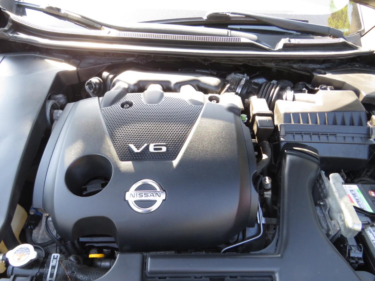Nissan Maxima 4dr Sdn 3.5 SV 2014