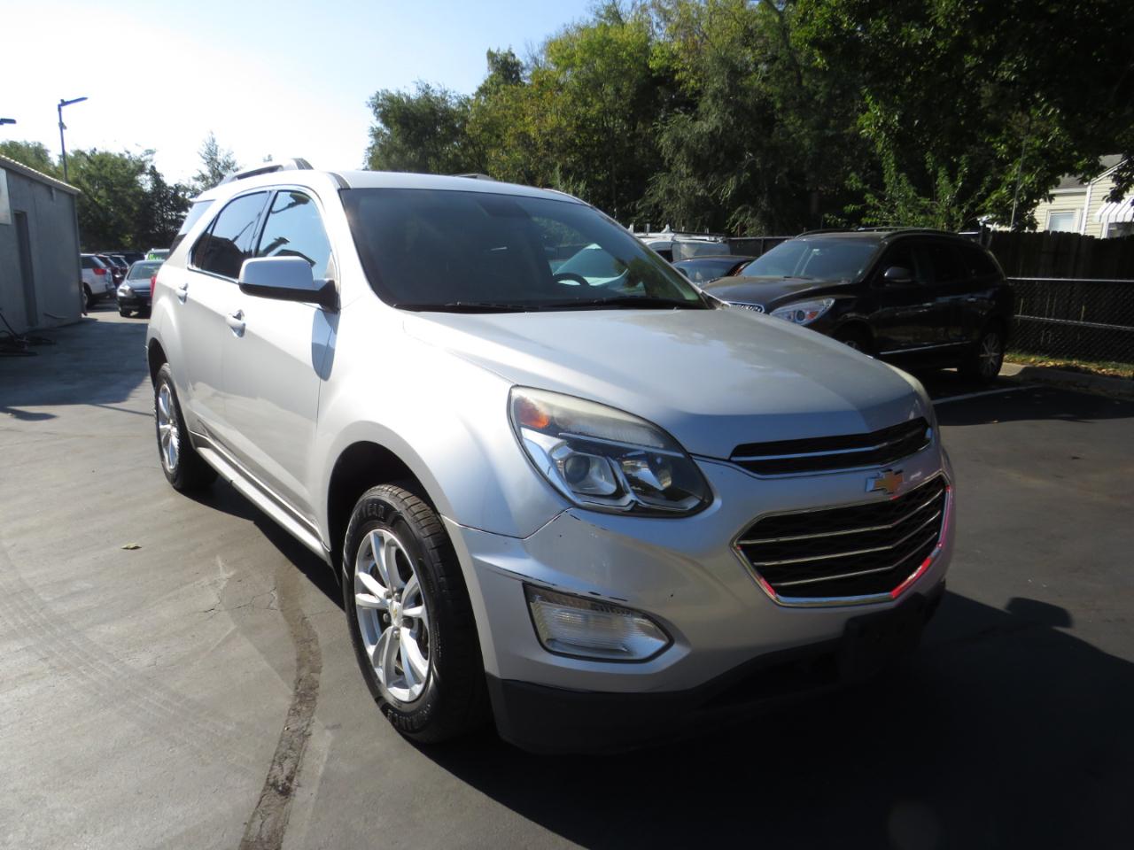 Chevrolet Equinox FWD 4dr LT w/1LT 2017