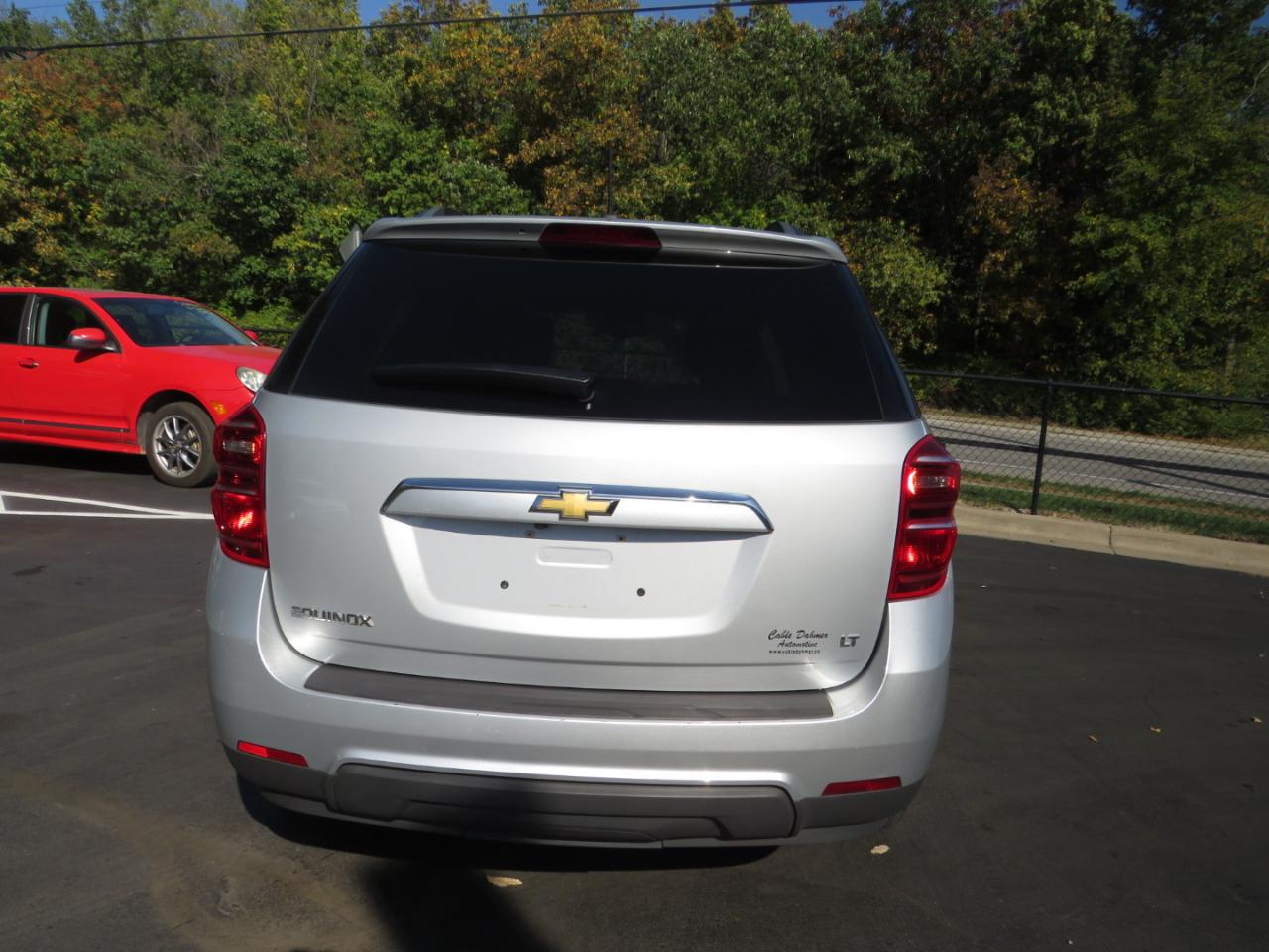 Chevrolet Equinox FWD 4dr LT w/1LT 2017